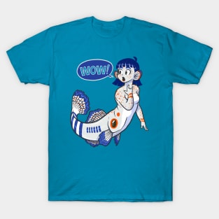 Fishy Fan T-Shirt